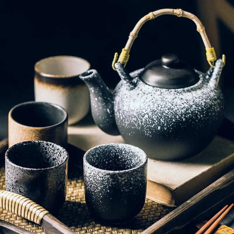 Tasse à thé/Coupe d'eau de style japonais