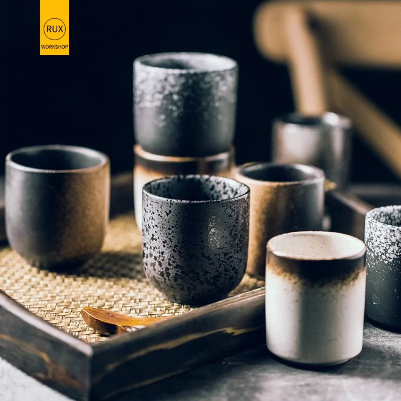 Tasse à thé/Coupe d'eau de style japonais