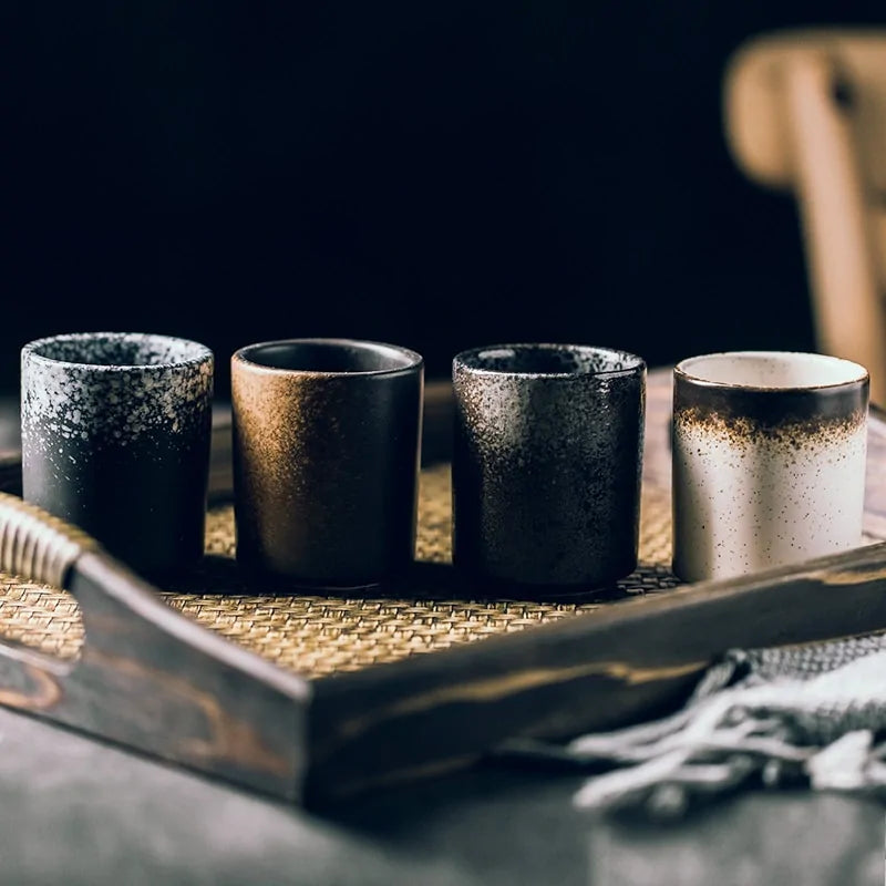 Tasse à thé/Coupe d'eau de style japonais