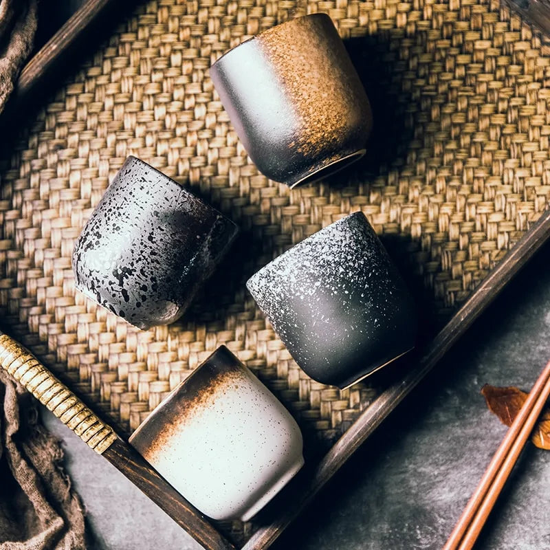 Tasse à thé/Coupe d'eau de style japonais